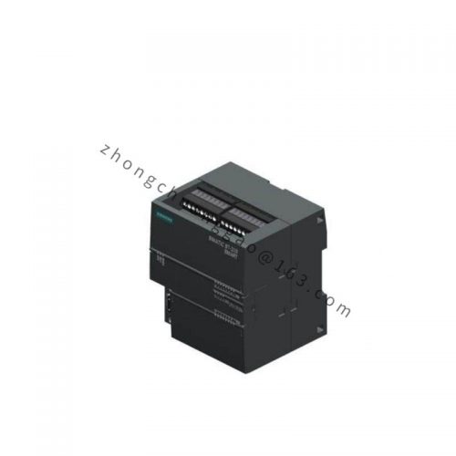 Siemens S7-200 CPU 221 - Compact Unit with DC Power Supply