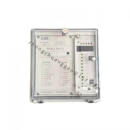 ABB RA543 Industrial Control Module - Efficient Automation Solutions