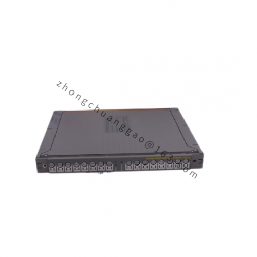 ICS TRIPLEX T8847 Industrial Control Module, High Precision & Reliable