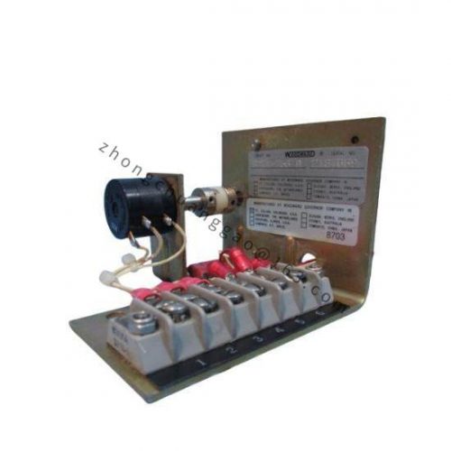 WOODWARD 5466-348F Remote Transceiver Module