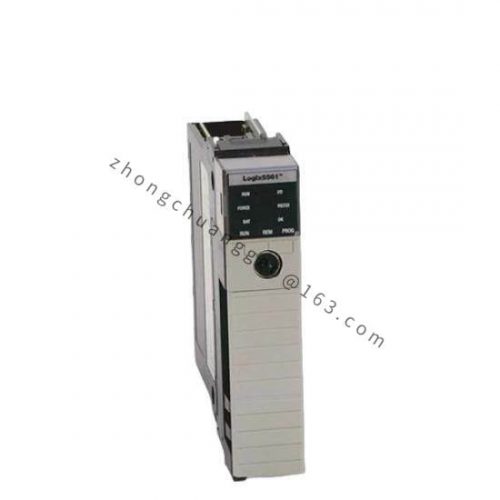 Allen Bradley ControlLogix 1756-L62 PLC Module