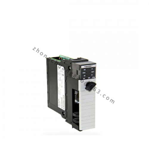 Allen Bradley ControlLogix 1756-L62 PLC Module