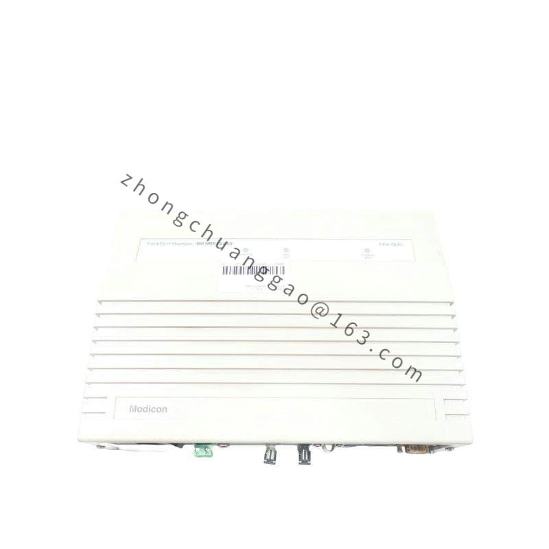 Schneider 490NRP25300MB+ Fiber Optic Repeater - Extend Modicon Quantum Platform Connectivity