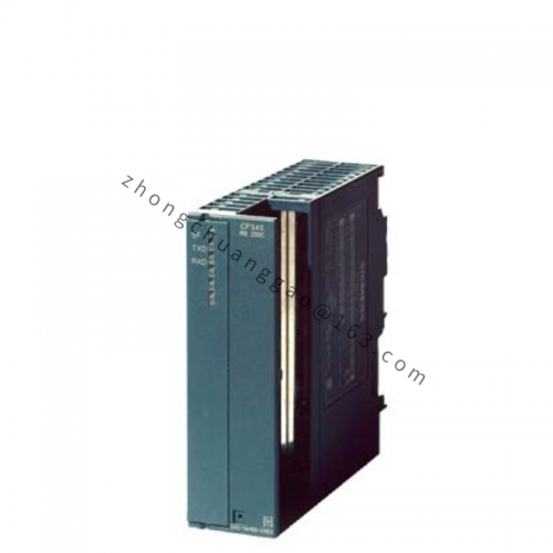 Siemens 6ES7340-1CH02-0AE0 High Precision Measurement & Control Module