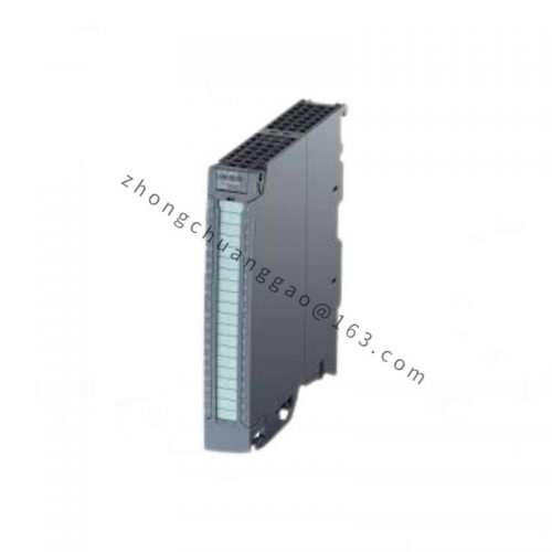 SIEMENS 6ES5458-7LB11 Relay Output Module, Industrial Automation Control