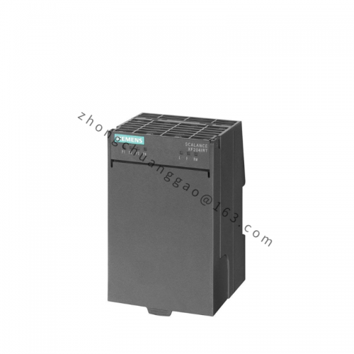 SIEMENS SCALANCE X212-2 Managed Industrial Ethernet Switch