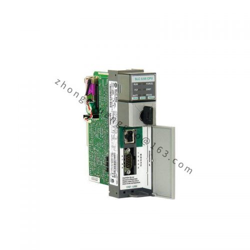 Allen-Bradley 1747-L552 B/C SLC 5/05 CPU Module