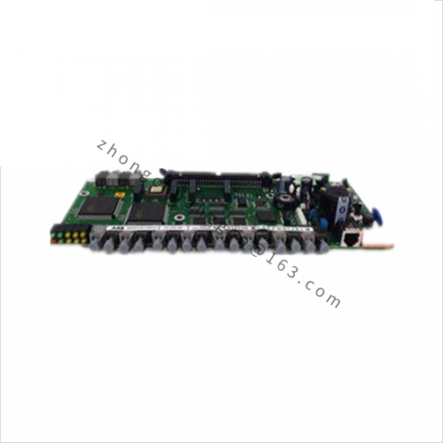 ABB PPC907BE101 3BHE024577R0101 Modular Control Unit