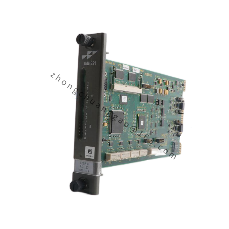 Industronic 10GR06 309-101-600 Industrial Control Module