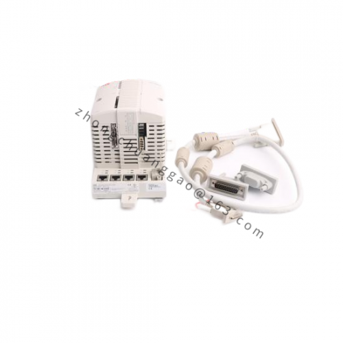 ABB PM865K01 Central Unit for Advanced Industrial Automation Control Systems