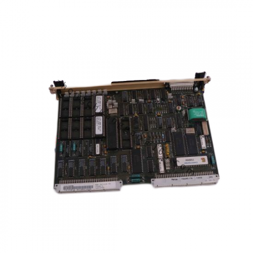 ABB UNS0885A-ZV1 Digital I/O Module - High Scalability and Flexibility