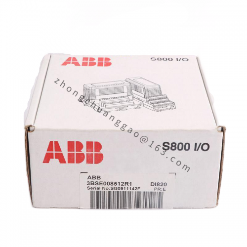 ABB 3HAC025517-001 Precision Control Module for Industrial Automation