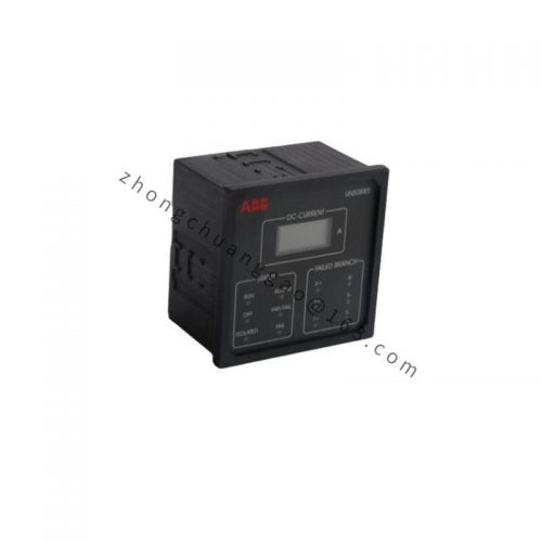 ABB 3BHB006943R0001 UNS0885a-Z Control Module - High Performance Digital I/O Solution