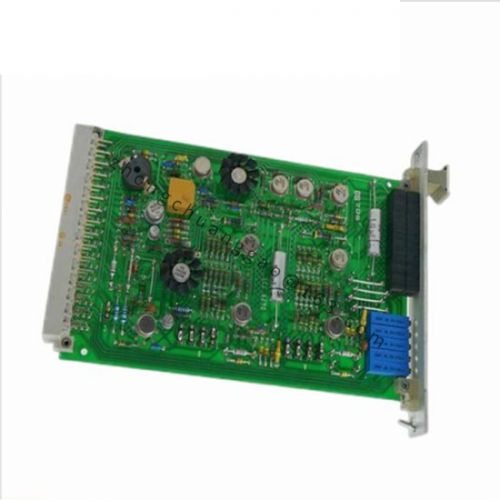 GE MM-6500 Memory Board, a High-Performance Expansion Module for Industrial Automation Systems