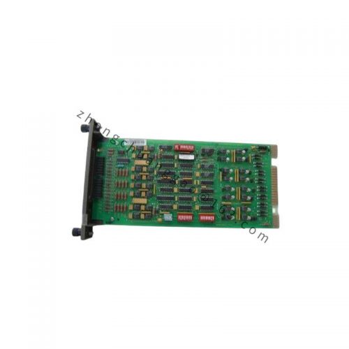 GE MM-6500 Memory Board, a High-Performance Expansion Module for Industrial Automation Systems