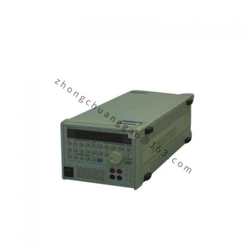 ADVANTEST R6552T-R Test Instrument Module