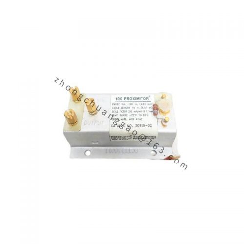 BENTLY 86517-01-01-01-02 Industrial Module