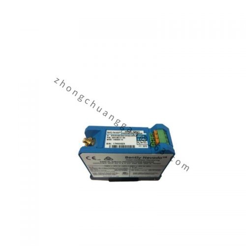 BENTLY 2300/20-02-00 Vibration Monitoring System, High Precision Industrial Control Solution