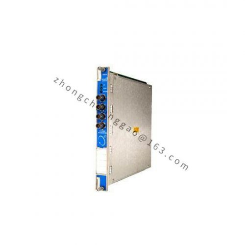 Bently 3500/04-01-00 Industrial Control Module