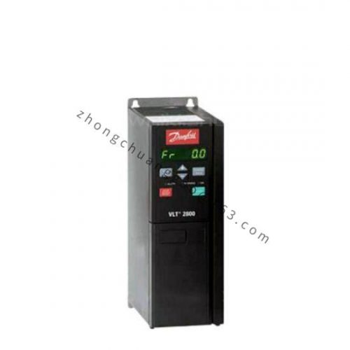 Danfoss VLT HVAC Drive 131G2885, Efficient Building Automation Solution