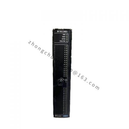TRICONEX A02B-0120-C051 High-Fidelity Industrial Control Module