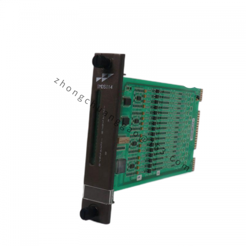 ABB 3HAB2241-1 SERVO ROBOT I/O Module, High Performance Industrial Control Component