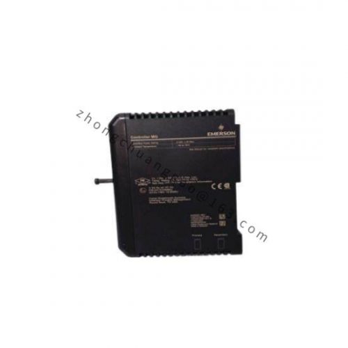 Emerson ELE100H15 High-Performance Industrial Controller
