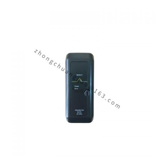 Emerson ZA06B-6077-K156 Control Module for Industrial Automation