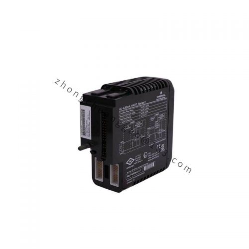 Emerson IC200BEM002 Profibus-DP Slave Communication Card for Industrial Automation