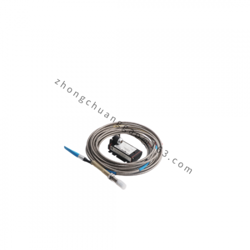 EMERSON 396P-02-10-55-41- Industrial Control Module