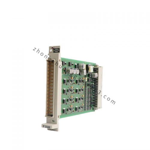HIMA F3224 16-Channel Digital Input Module