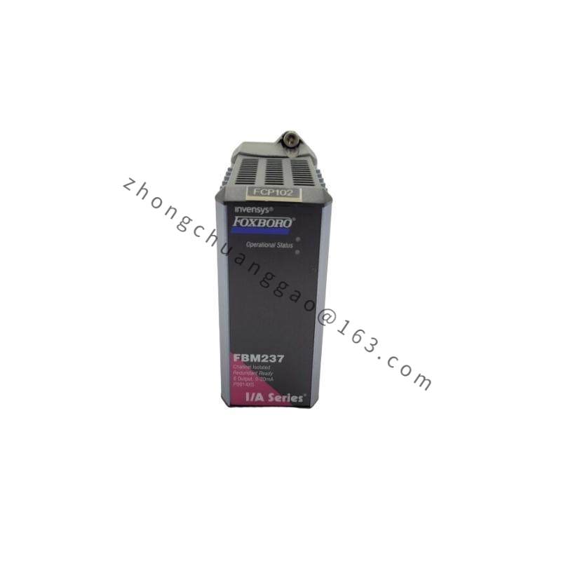 FOXBORO A4H124-24FX/24 Module