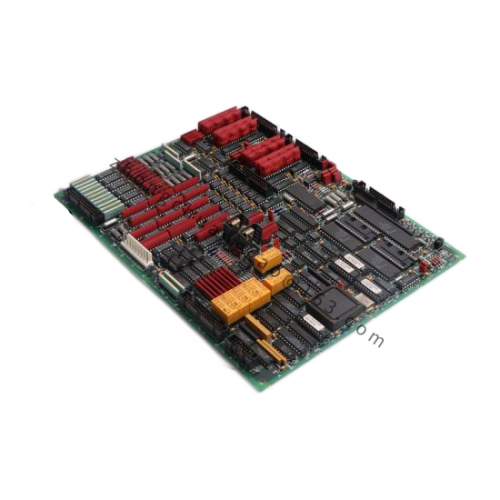 Indramat MAC071C-0-US-4-F/095-B-0 Industrial Control Module