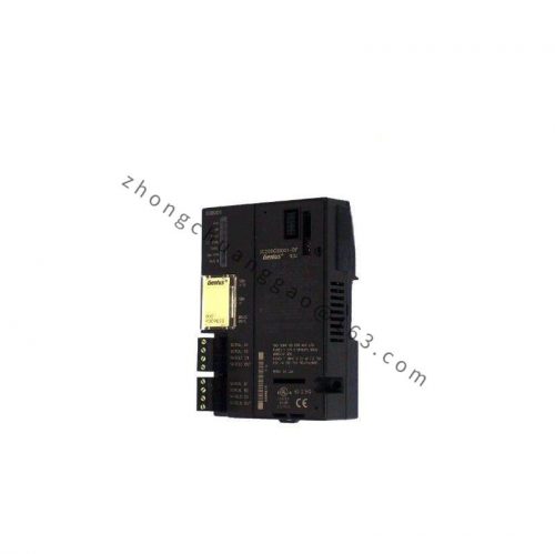 GE IC200GBI001 Industrial Control Module