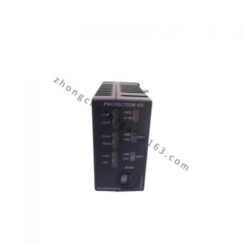 GE AI6700 High Precision Analog Input Module, Advanced Industrial Automation Control