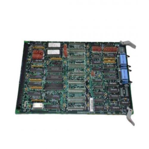 General Electric DS3800HXPD1C1E - High Performance Steam & Gas Turbine Control Module