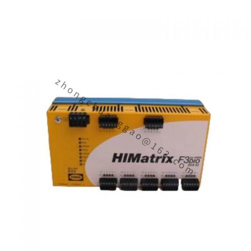 HIMA F3224 16-Channel Digital Input Module