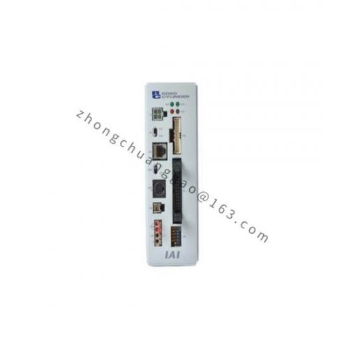 IAI RCS-E-SA5-I-20-0 Control Module for Industrial Automation, Advanced Technology, Precision Engineering