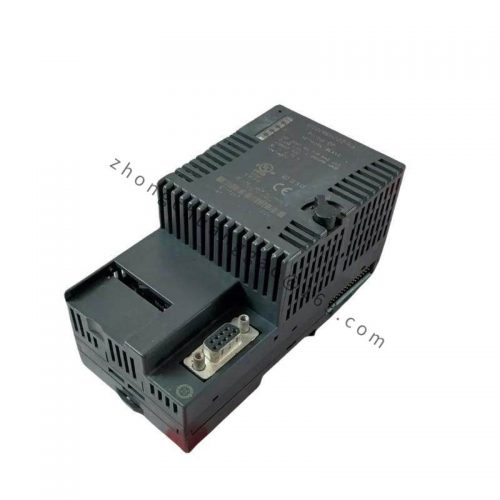 Emerson IC200BEM002 Profibus-DP Slave Communication Card for Industrial Automation