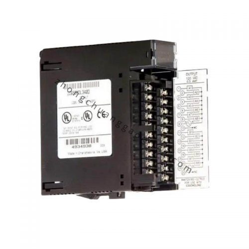 GE A16B-2200-0693 Industrial Automation Module, High Precision and Reliability