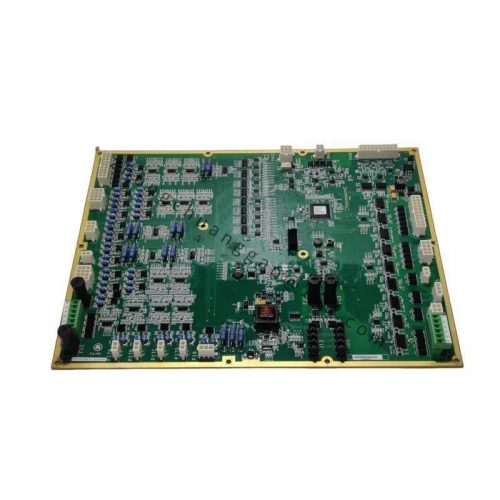 GE IS200WETCH1A Top Box Module C Board Assembly for Wind Turbine Control