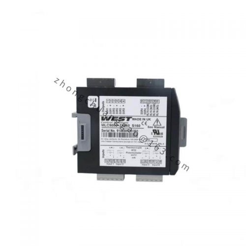 West MLC9000 Z4660 S160 Temperature Control Module, Efficient Thermal Regulation
