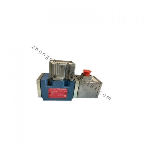 MOOG J661A040A Industrial Control Module