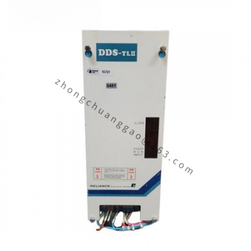 Reliance GV3000E-AC024-AA-DBU 3-Phase Bookshelf Drive