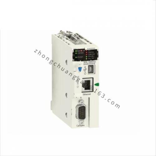 Schneider BMXP3420302 PLC Processor Module