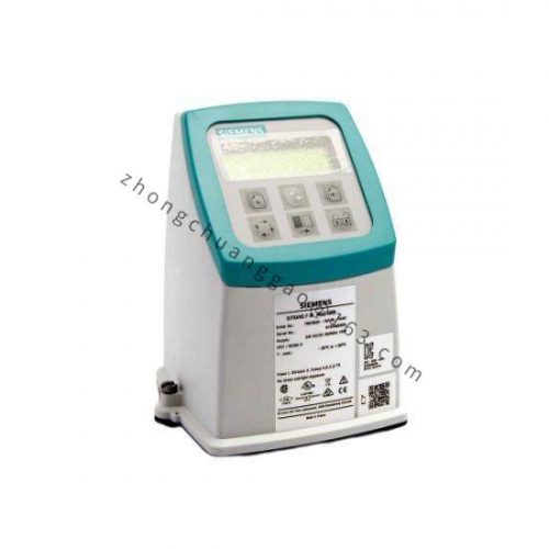 Siemens 6SE7021 Vector Control Variable Frequency Drive (VFD)