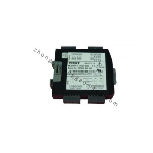 West MLC9000 Z4660 S160 Temperature Control Module, Efficient Thermal Regulation