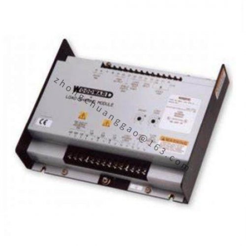 Woodward 9905-024 Load Sharing & Speed Control Module