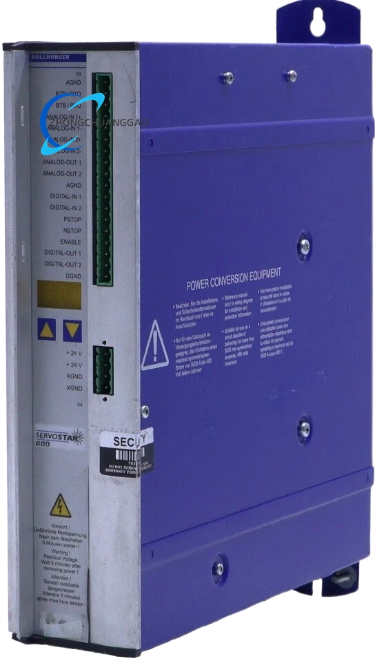 SERVOSTAR 600